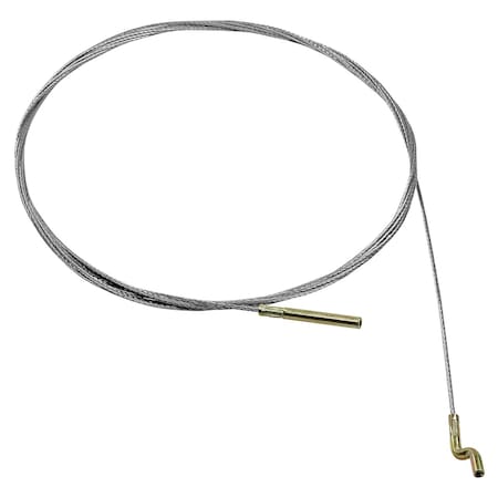 Volkswagen T-1 72-74/Kg 72-74 Cable Accelerat, 111721555J 111721555J